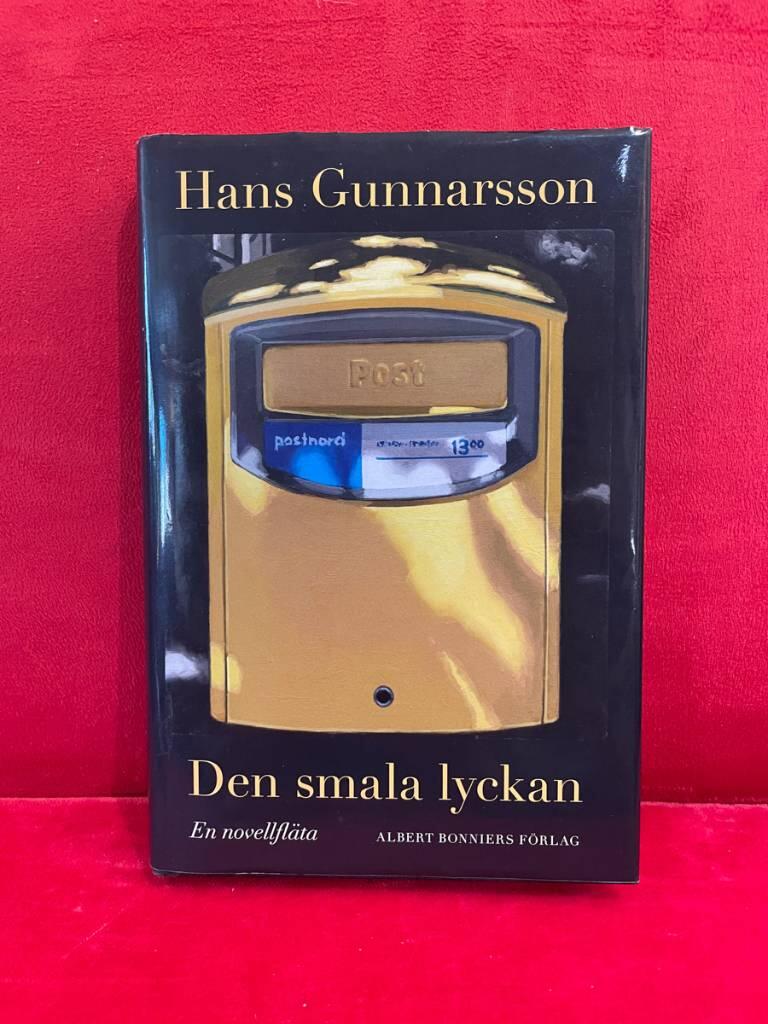 Den smala lyckan - en novellfläta