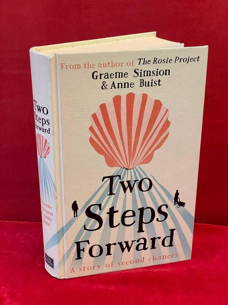 Two steps forward - the uplifting new novel from the author of the rosie pr