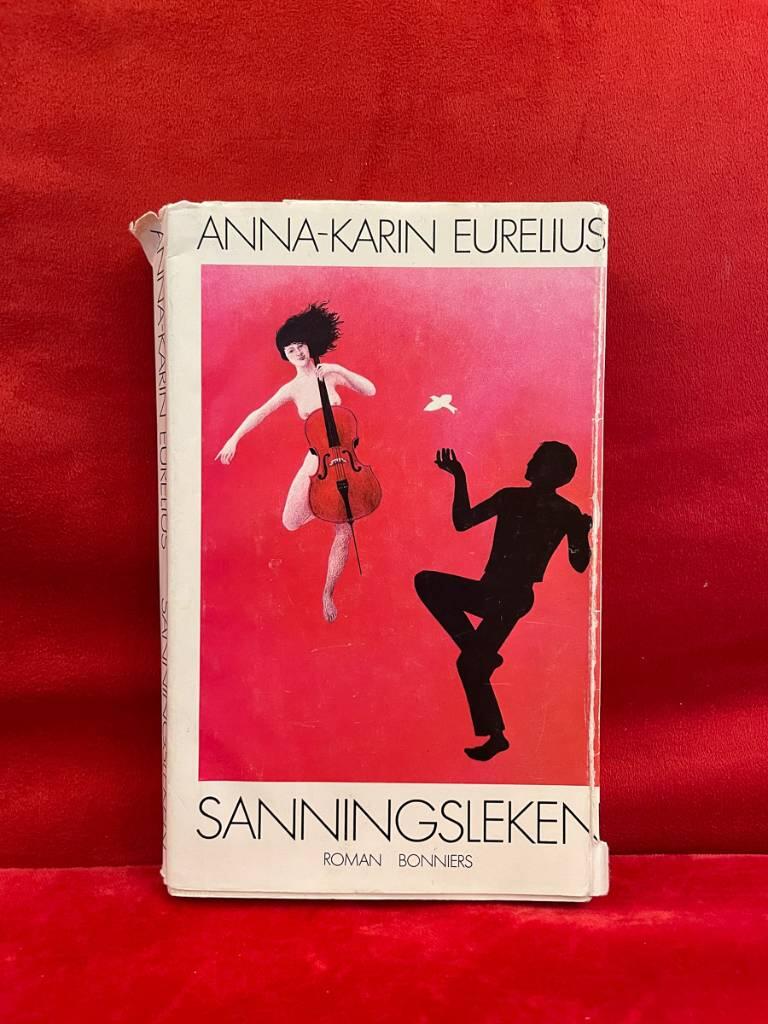 Sanningsleken - roman