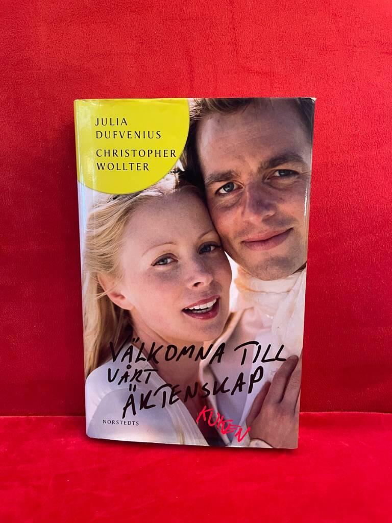 V&auml;lkomna till v&aring;rt &auml;ktenskap