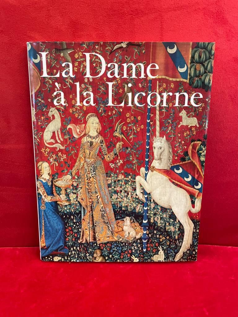 The lady and the unicorn