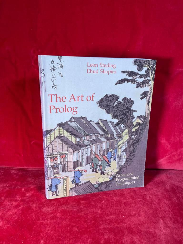 The art of Prolog - advanced programming techniques