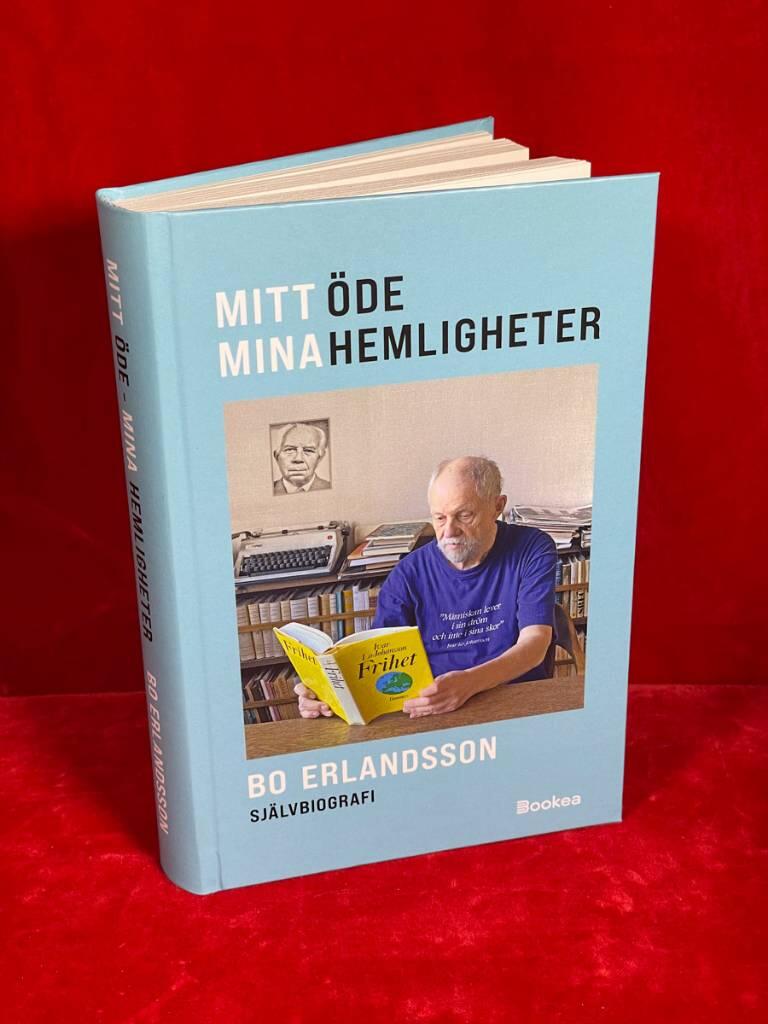Mitt &ouml;de mina hemligheter