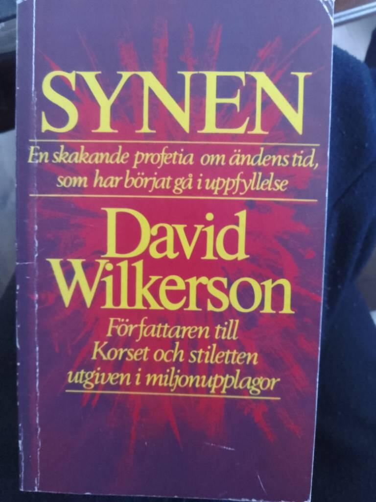 Synen : [en skakande profetia om ändens tid, som har börjat gå i uppfyllelse]