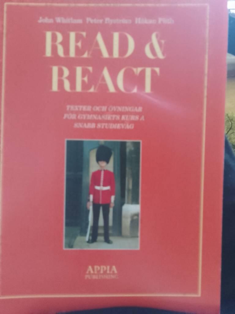 Read & react