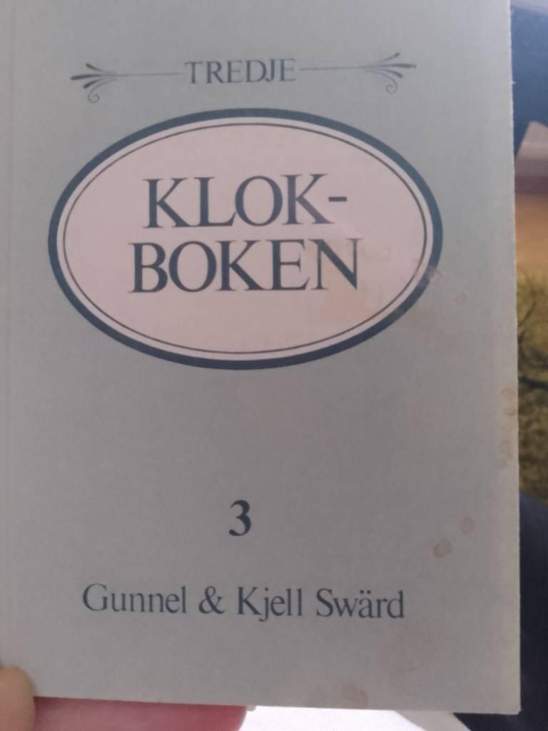 Klokboken 3 (Kramar)