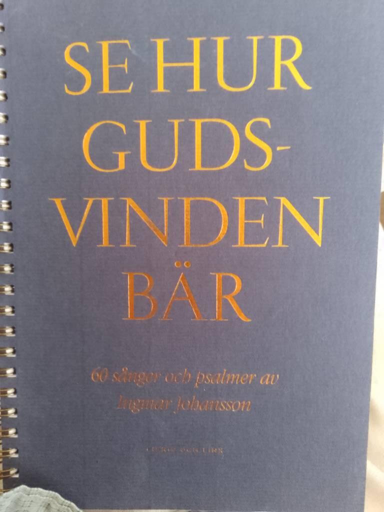 Se hur gudsvinden bär - Not