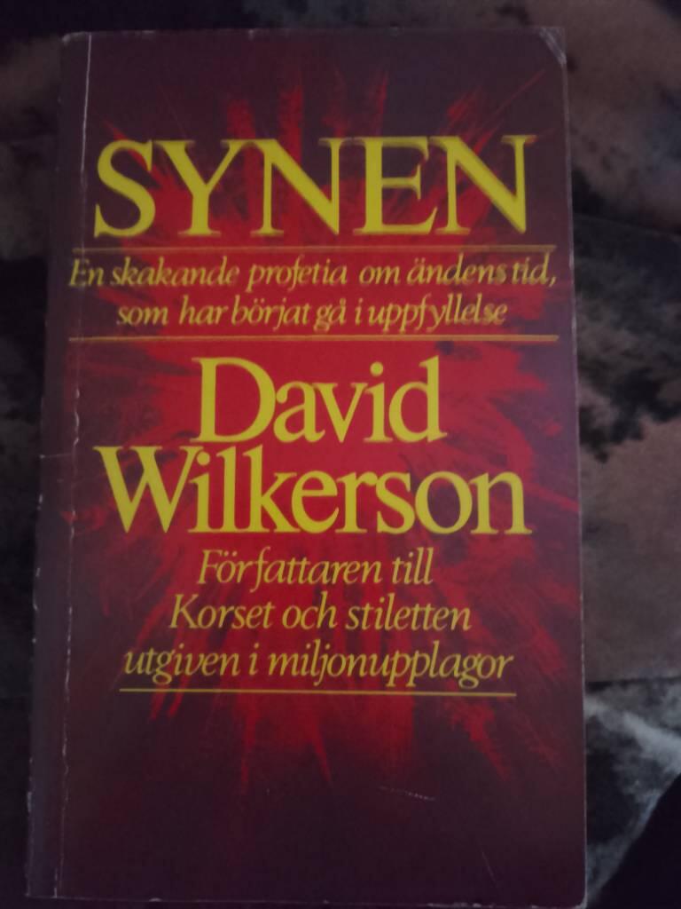 Synen : [en skakande profetia om ändens tid, som har börjat gå i uppfyllelse]