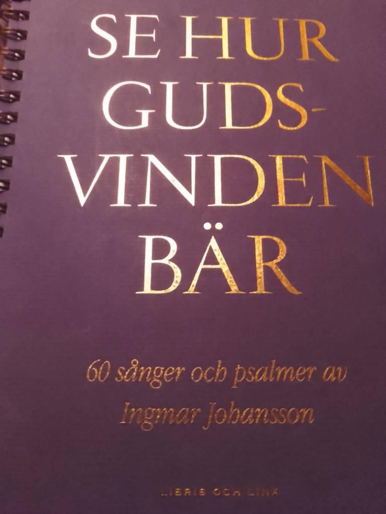 Se hur gudsvinden bär - Not