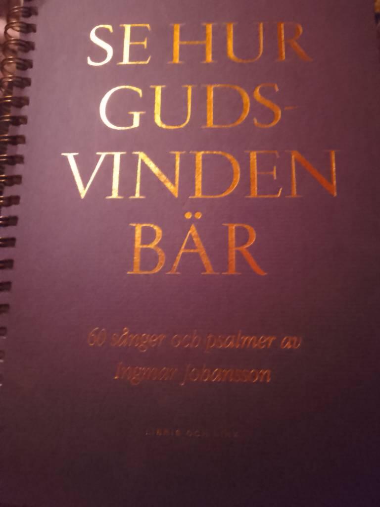 Se hur gudsvinden bär - Not