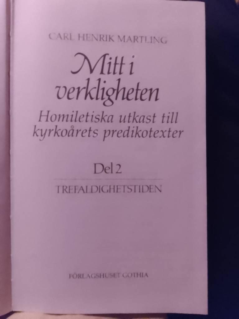 Mitt i verkligheten