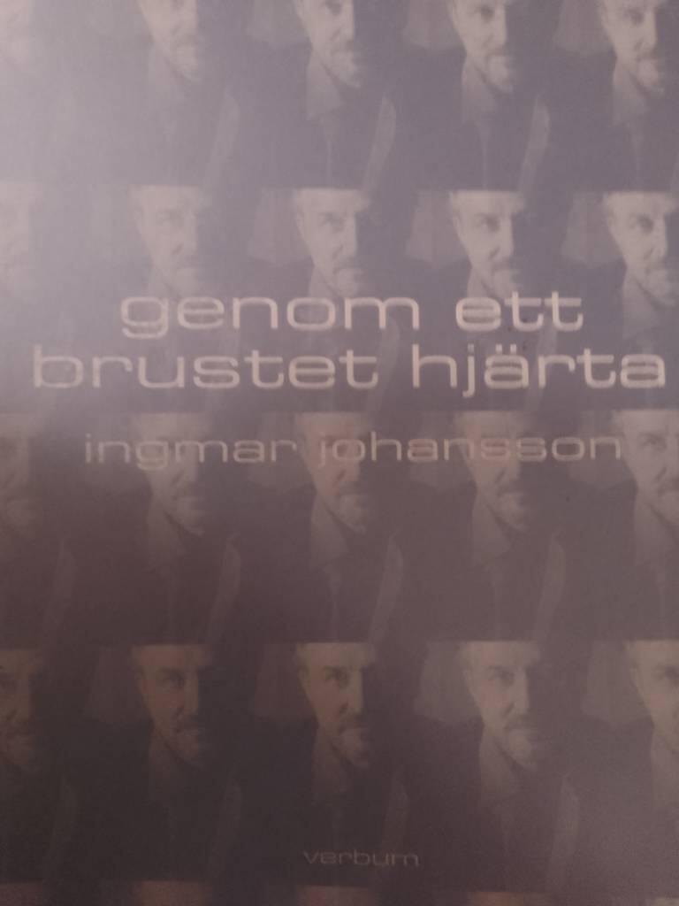 Genom ett brustet hj&auml;rta [Musiktryck]