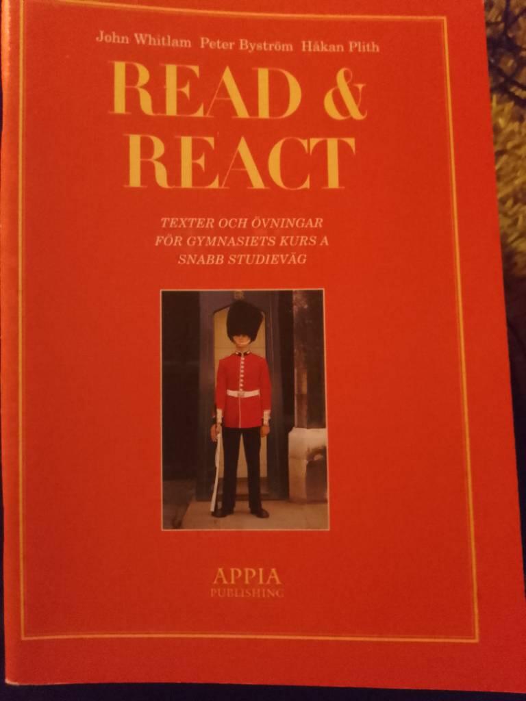 Read & react