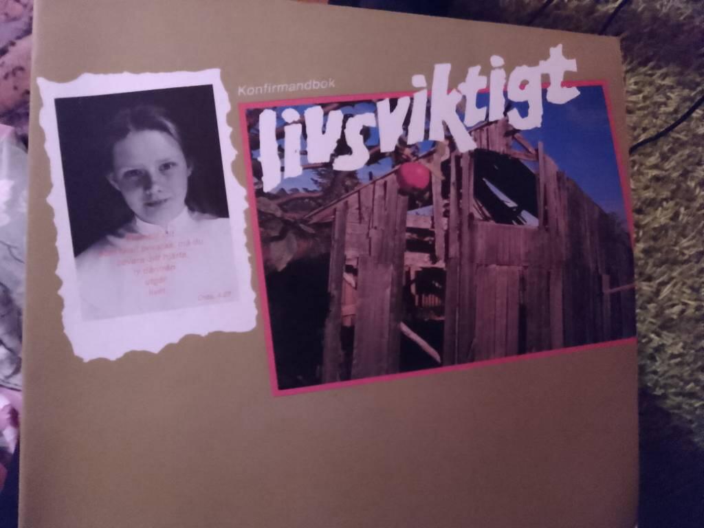 Livsviktigt : konfirmandbok