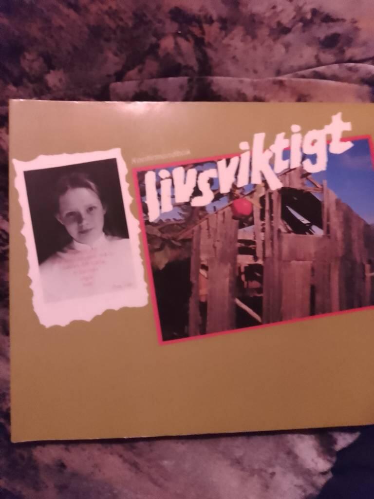 Livsviktigt : konfirmandbok