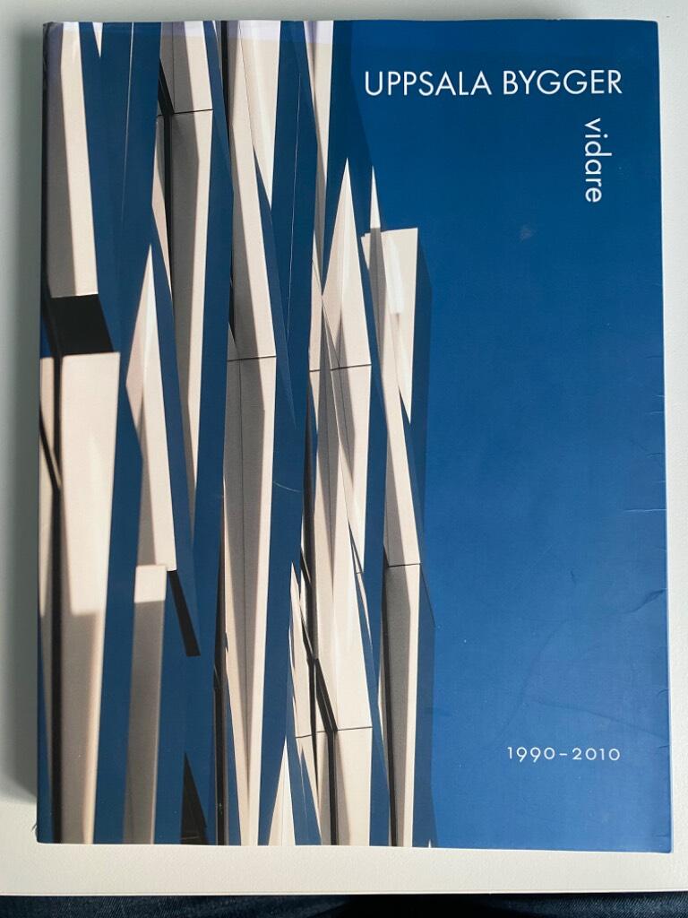 Uppsala bygger vidare