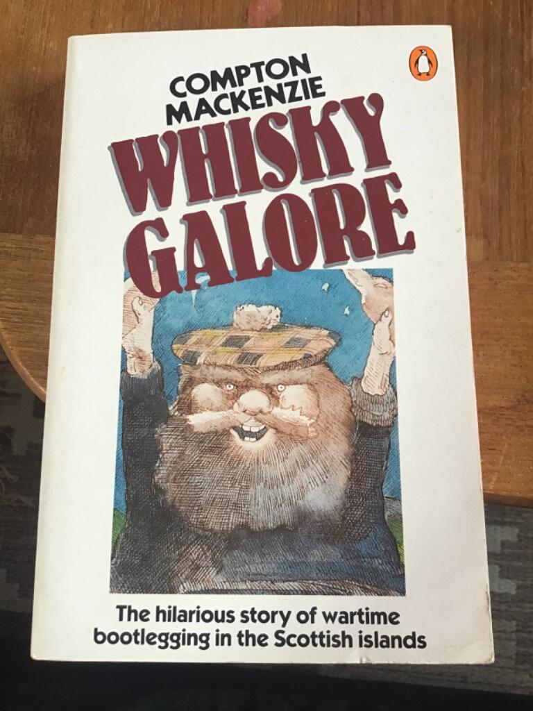 Whisky galore
