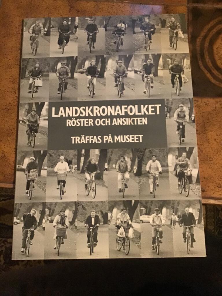 Landskronafolket : r&ouml;ster och ansikten : [tr&auml;ffas p&aring; museet]