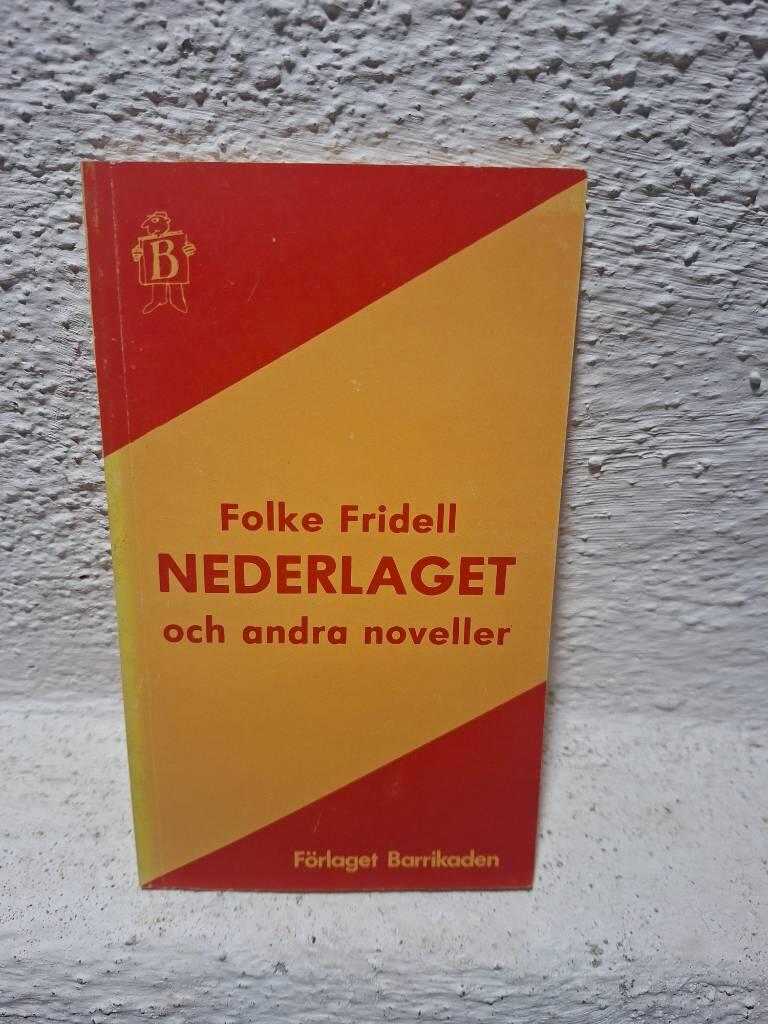 Nederlaget och andra noveller