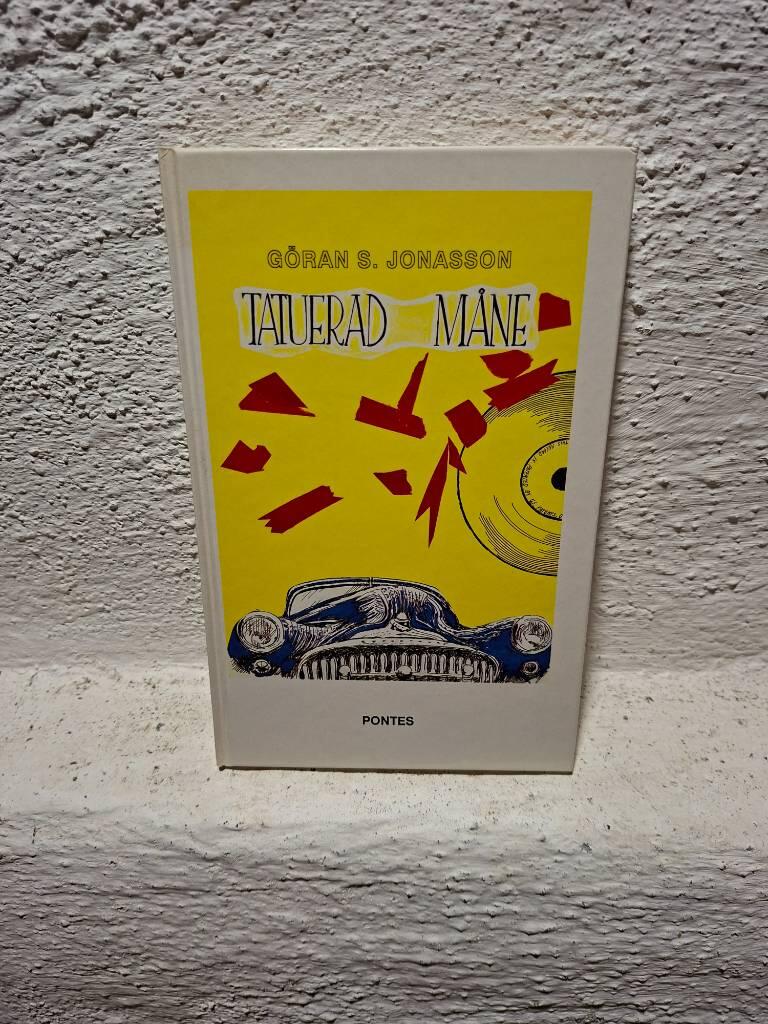 Tatuerad m&aring;ne