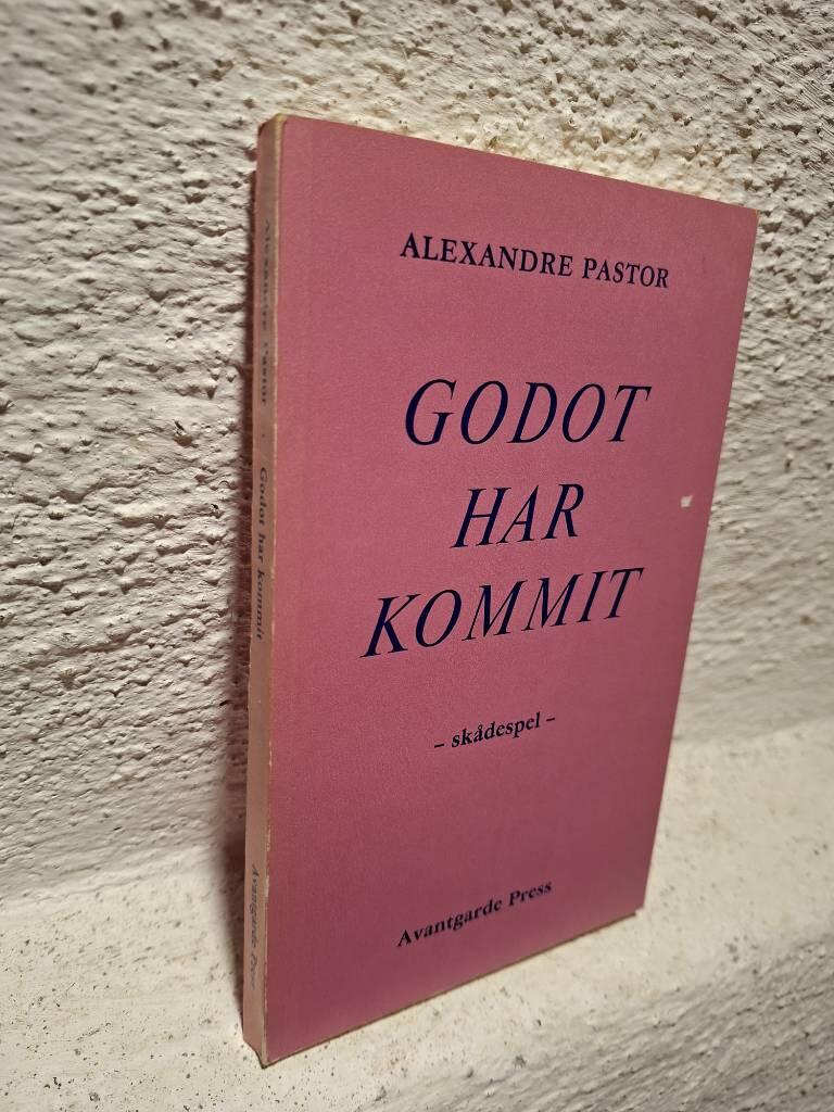 "Godot har kommit" : pj&auml;s i tv&aring; akter