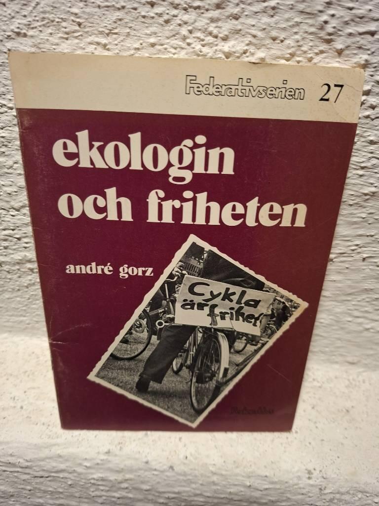 Ekologin och friheten