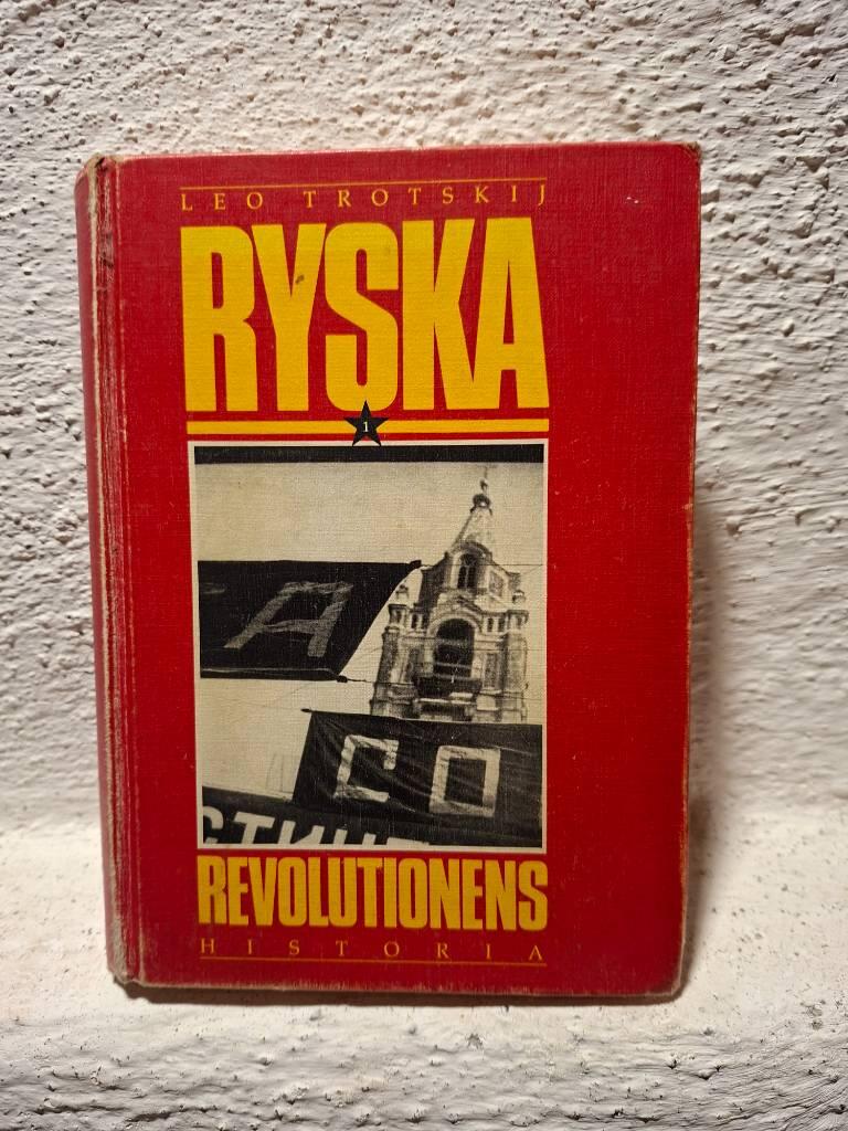 Ryska revolutionens historia