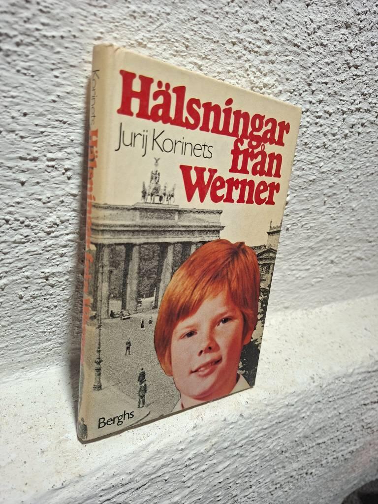 H&auml;lsningar fr&aring;n Werner