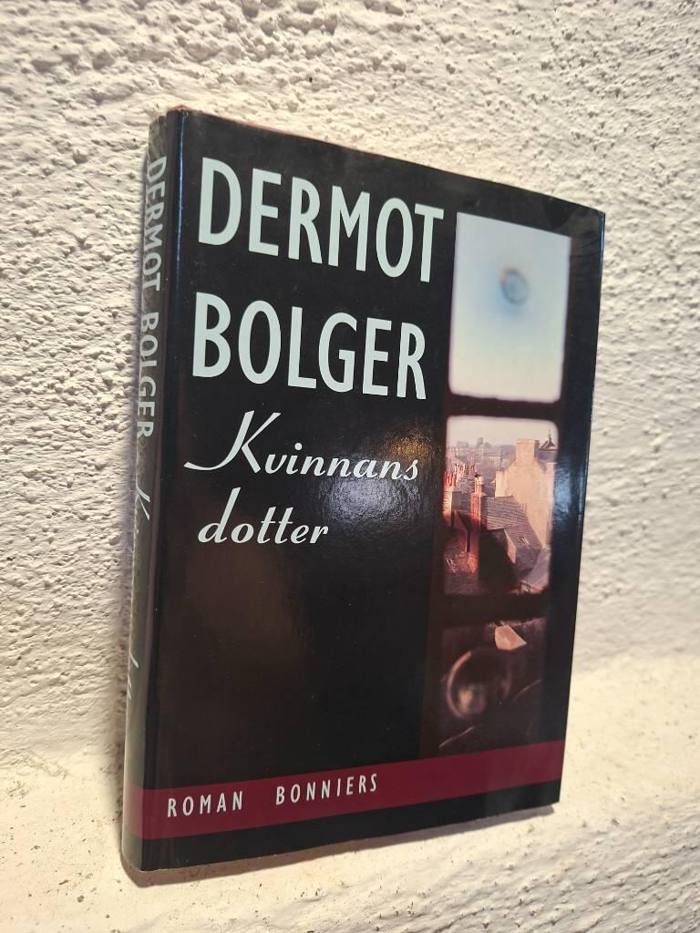 Kvinnans dotter : [roman]