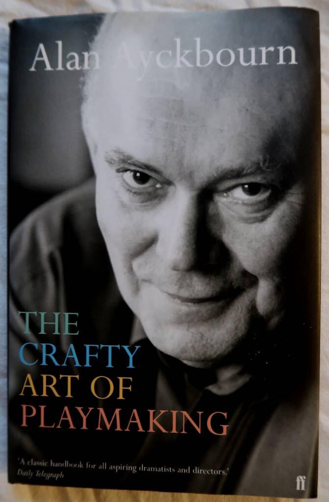 The crafty art of playmaking