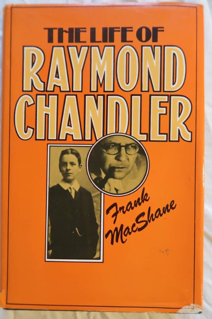 The life of Raymond Chandler