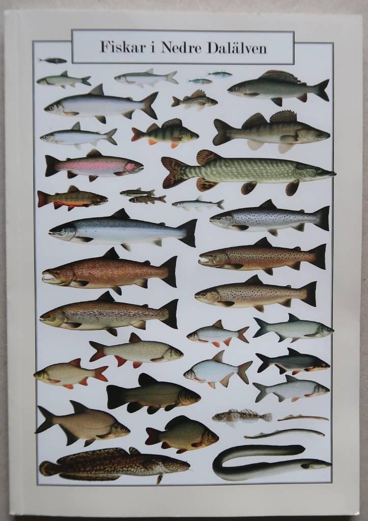 Fiskar i nedre Dal&auml;lven