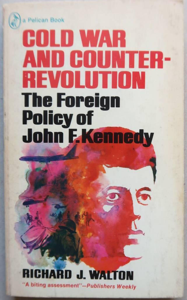 Cold war and counterrevolution