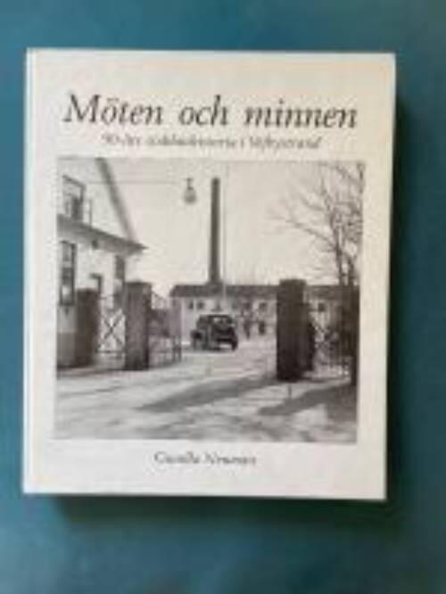 Möten och minnen : 90-års sjukhushistoria i Vejbystrand