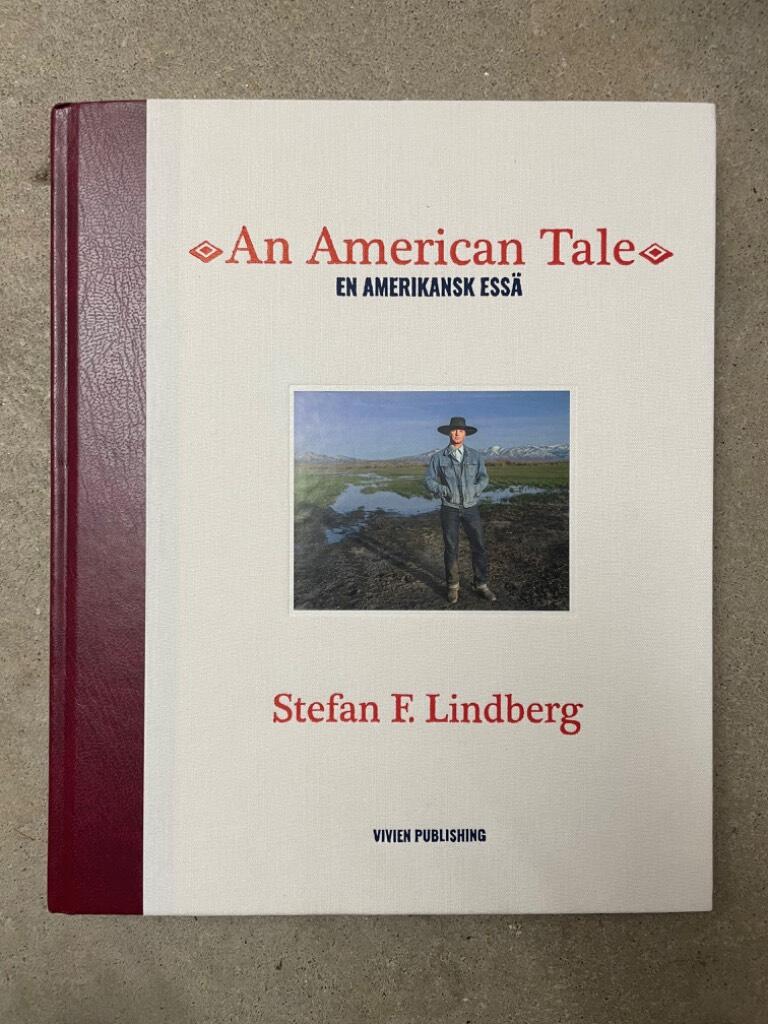 An American tale - en amerikansk essä