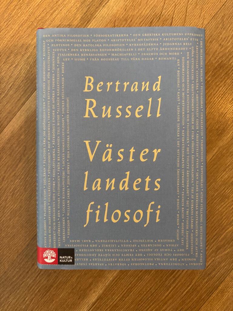 V&auml;sterlandets filosofi