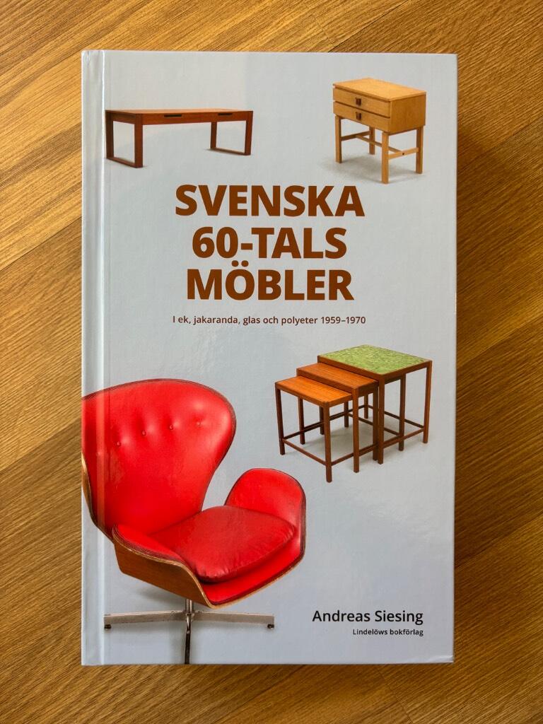 Svenska 60-talsm&ouml;bler
