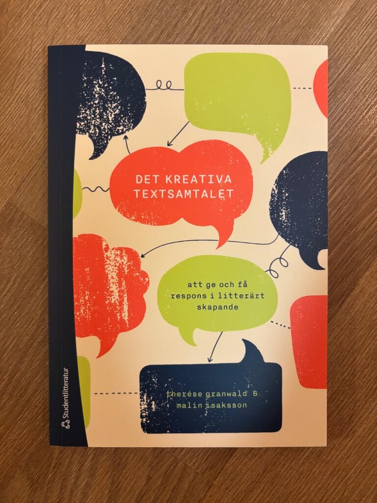 Det kreativa textsamtalet