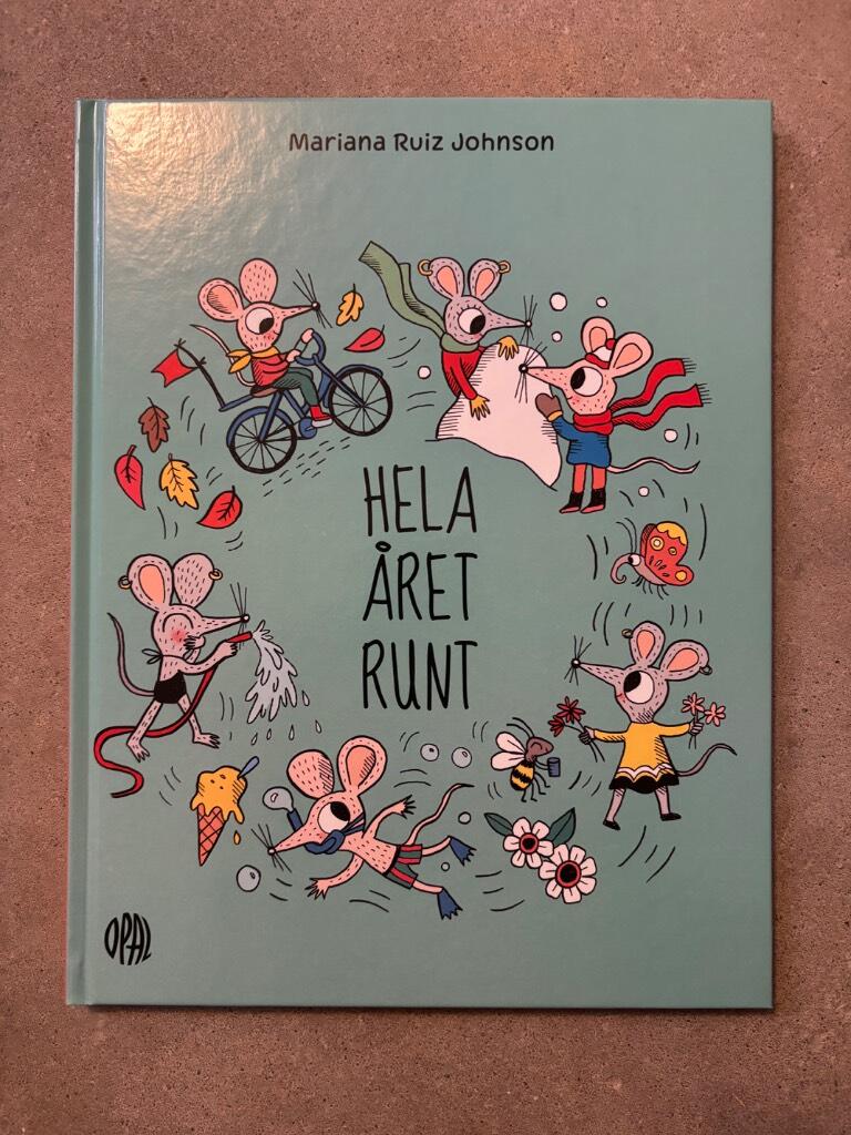 Hela &aring;ret runt
