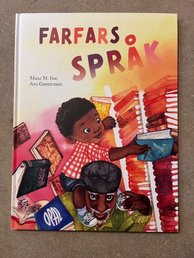 Farfars spr&aring;k