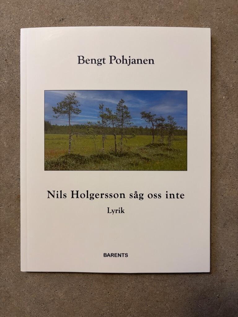 Nils Holgersson s&aring;g oss inte