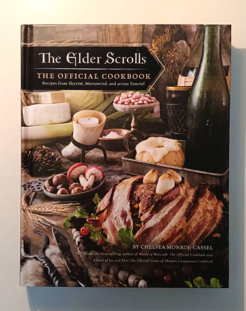 The Elder Scrolls: The Official Cookbook