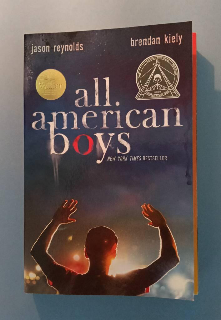 All American boys