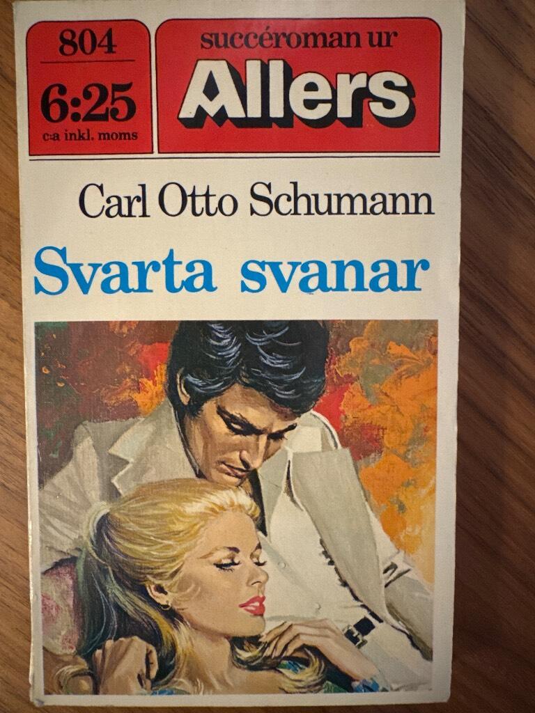 Svarta svanar