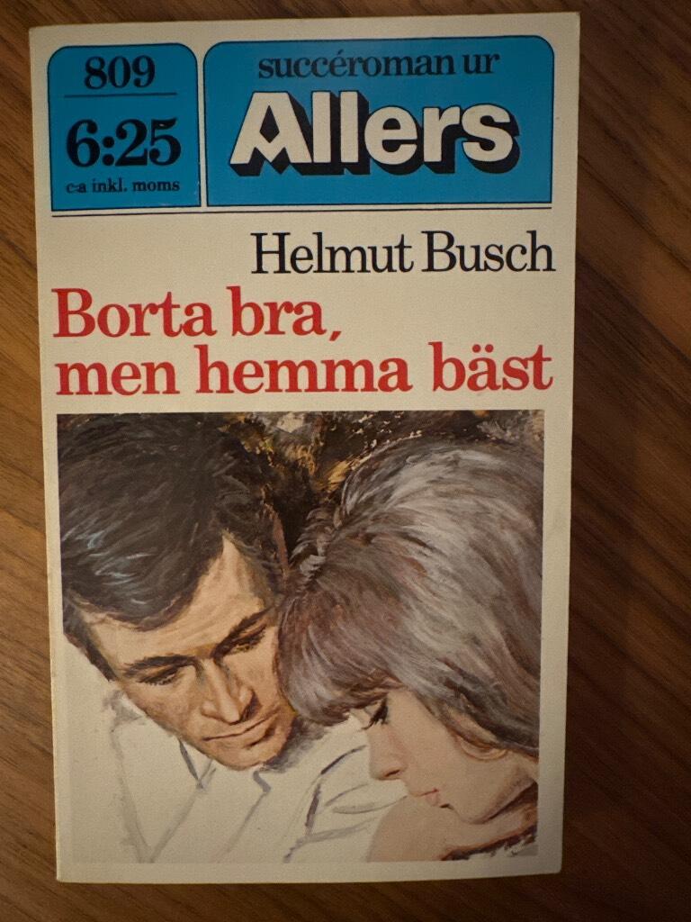 Borta bra, men hemma b&auml;st