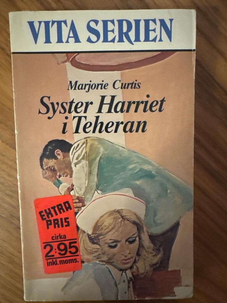 Syster Harriet i Teheran