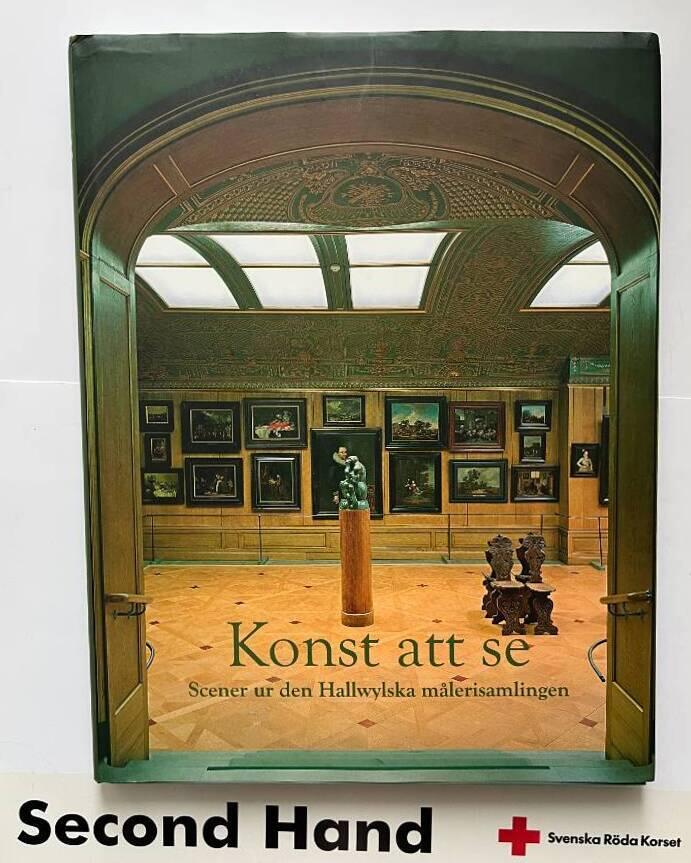 Konst att se : [scener ur den Hallwylska målerisamlingen