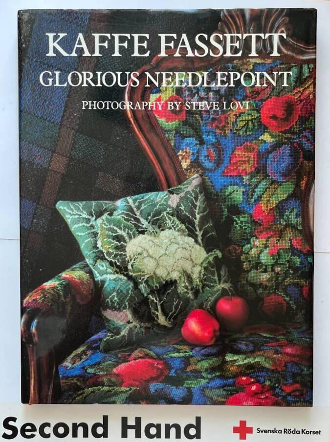 Glorious needlepoint