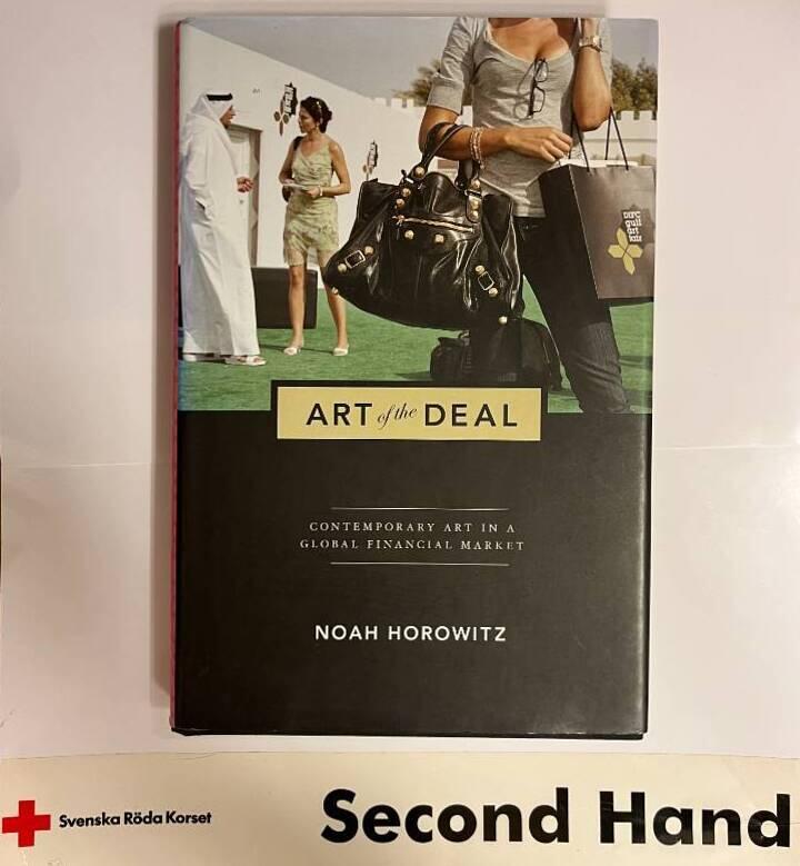 Art of the deal - contemporary art in a global financial market