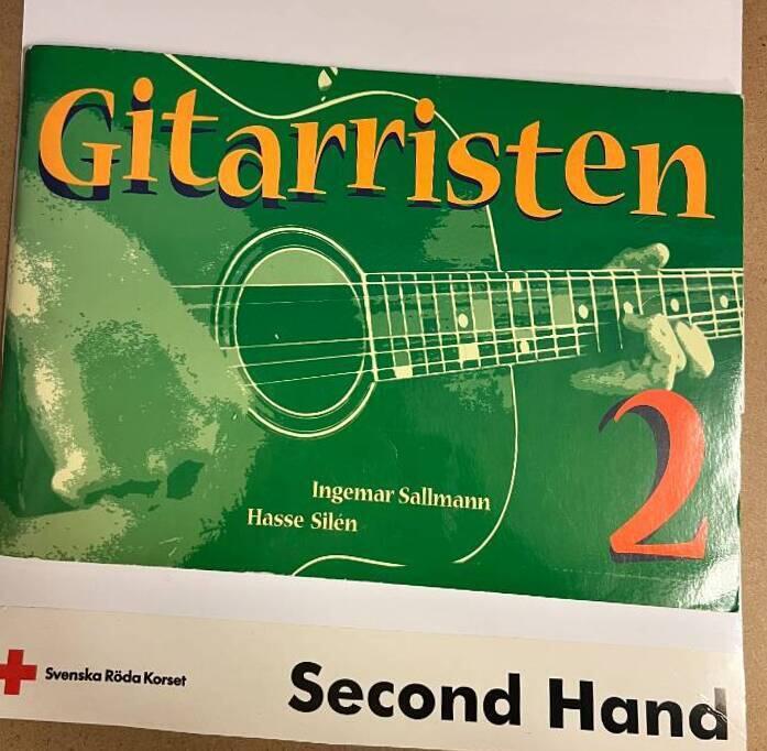 Gitarristen 2